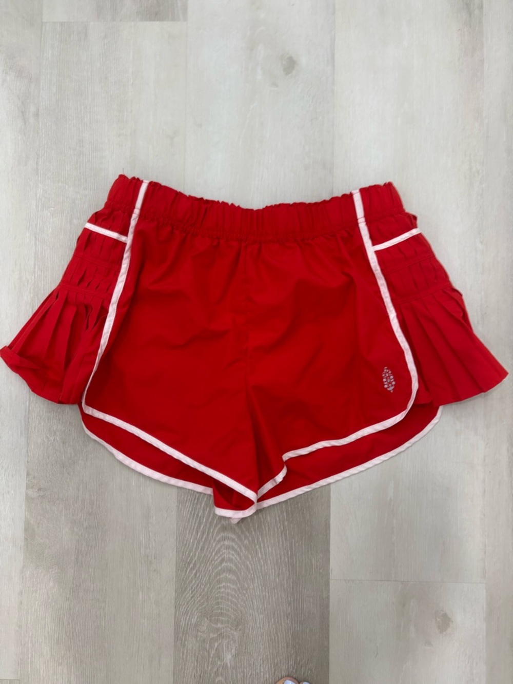 Free People Movement Easy Tiger Shorts